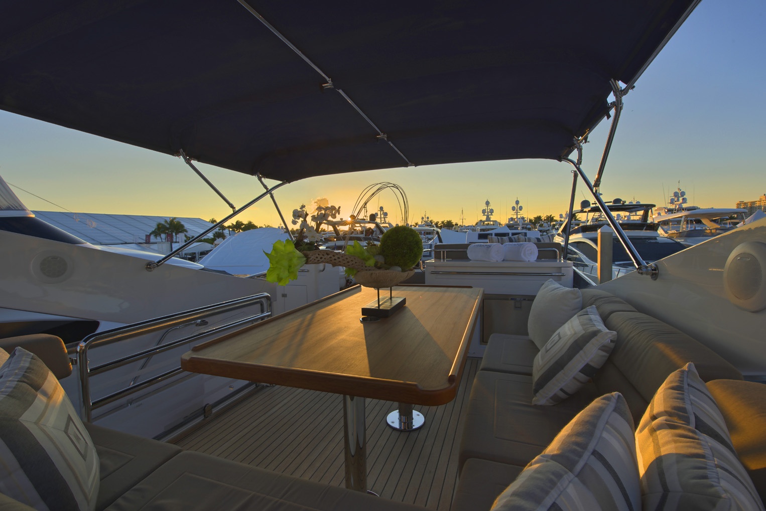 72′ Mazarin German Yacht