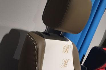 AUTOMOTIVE UPHOLSTERY LEATHER