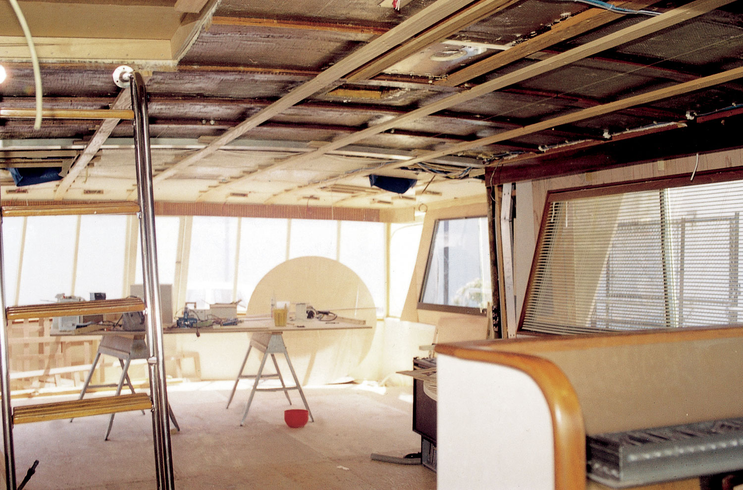 56′ Hatteras Motor Yacht