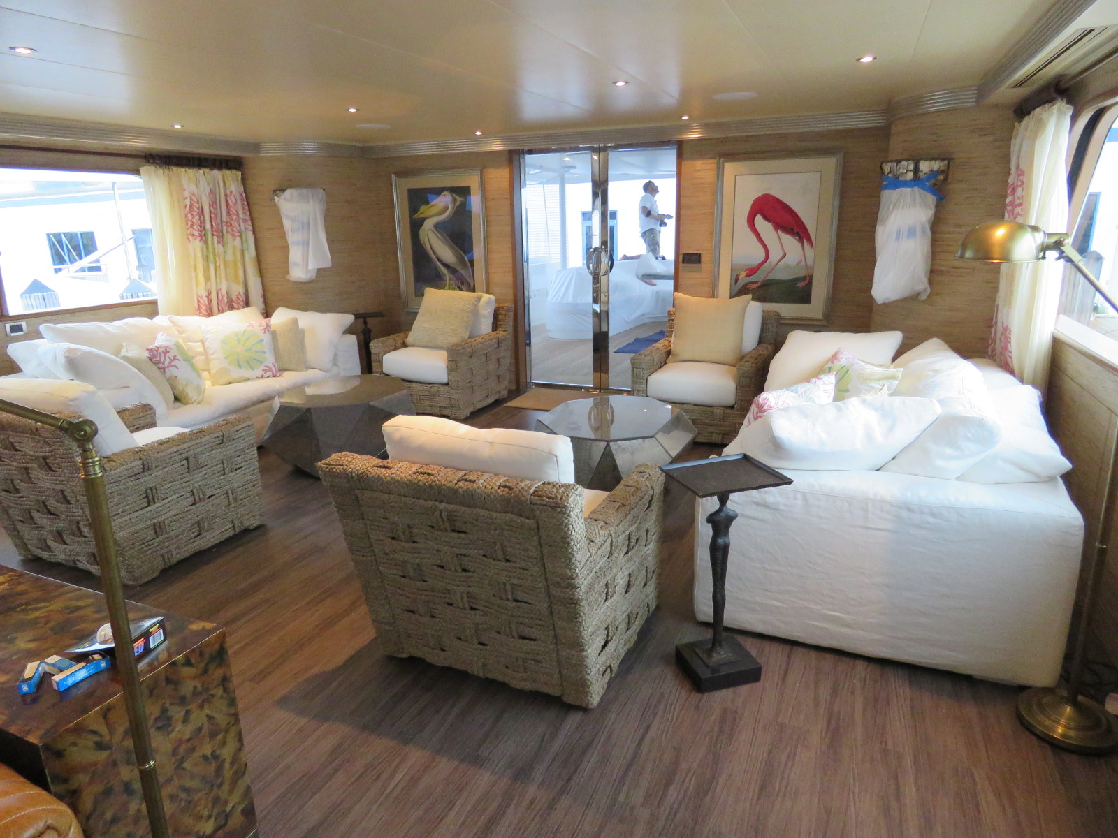 112′ Westport Motor Yacht – GG